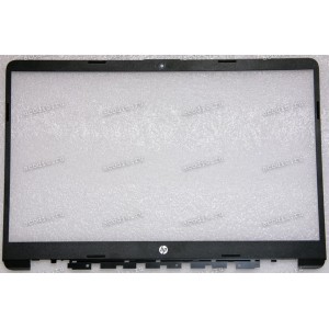 Верх. кр. рамка HP 15s-eq, 15s-eq1129ur чёрная матовая (TFQ3E0P5TP003AKND01)
