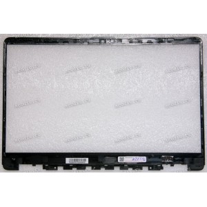 Верх. кр. рамка HP 15s-eq, 15s-eq1129ur чёрная матовая (TFQ3E0P5TP003AKND01)