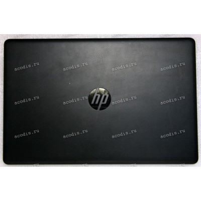 Верхняя крышка HP 17-BY, 17-CA чёрная матовая (L48403-001, 6070B1546801, 6036B0Z13801)