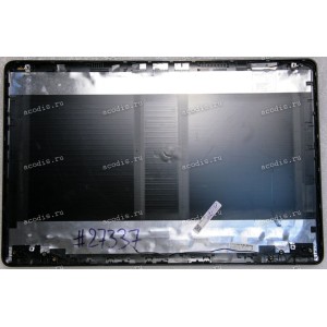 Верхняя крышка HP 17-BY, 17-CA чёрная матовая (L48403-001, 6070B1546801, 6036B0Z13801)