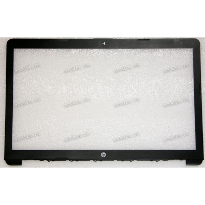 Верх. кр. рамка HP 17-BY, 17-CA чёрная матовая (L22517-001, 6070B1308501)