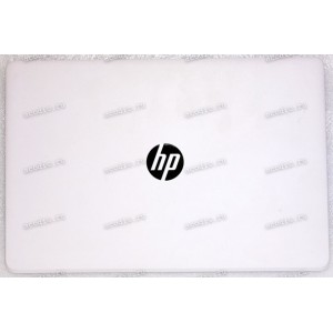 Верхняя крышка HP 250 G6, 255 G6, 15-BS, 15T-BS, 15-BW, 15Z-BW белая матовая (924900-001, AP2040002G0, DC330020700)