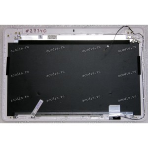 Верхняя крышка HP 250 G6, 255 G6, 15-BS, 15T-BS, 15-BW, 15Z-BW белая матовая (924900-001, AP2040002G0, DC330020700)