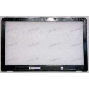 Верх. кр. рамка HP 250 G6, 255 G6, 15-BS, 15T-BS, 15-BW, 15Z-BW чёрная матовая (924900-001, AP204000300SVT1)