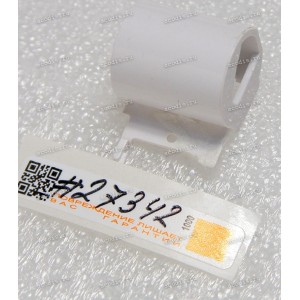 Заглушка петли левой HP 250 G6, 255 G6, 15-BS, 15T-BS, 15-BW, 15Z-BW белая (924900-001)