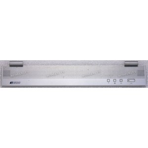 Верхняя планка топкейса LG E500 серая (E2P-631E052-Y31, 307-631E352)