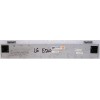 Верхняя планка топкейса LG E500 серая (E2P-631E052-Y31, 307-631E352)