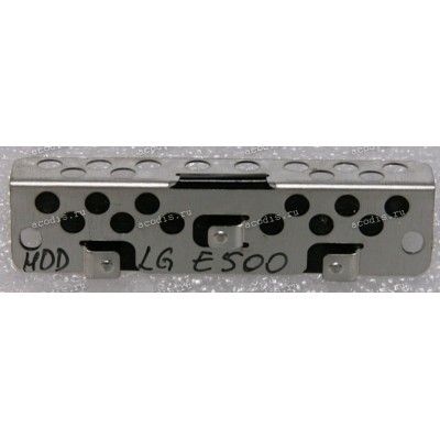 Крепление HDD LG E500