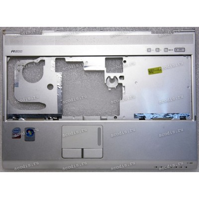 Palmrest LG R500 серебристый глянец 
