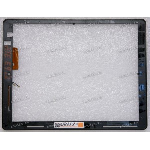 Рамка ZTE e-Learing PAD E9Q чёрная