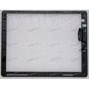 Рамка ZTE e-Learing PAD E9Q чёрная