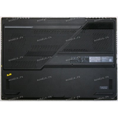 Поддон Asus G713QR серый (13NR05C2AP0301, 6070B1888402)