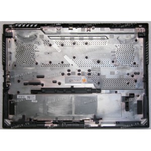 Поддон Asus G713QR серый (13NR05C2AP0301, 6070B1888402)