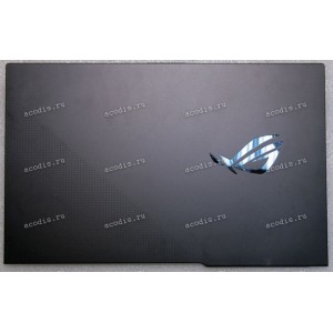 Верхняя крышка Asus G713QR серая матовая (13NR05C2AM0111, 6070B1887112)