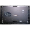 Верхняя крышка Asus G713QR серая матовая (13NR05C2AM0111, 6070B1887112)