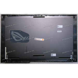 Верхняя крышка Asus G713QR серая матовая (13NR05C2AM0111, 6070B1887112)