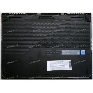 Поддон Asus G731 чёрный (13N1-9BA0C11, 13NR01Q3AP0111) Поддон Asus G731 чёрный (13N1-9BA0C11, 13NR01Q3AP0111)
