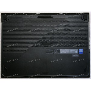 Поддон Asus G712LV чёрный (6051B1403601, 13NR03C1AP0301)