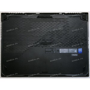 Поддон Asus G712LV чёрный (6051B1403601, 13NR03C1AP0301) Поддон Asus G712LV чёрный (6051B1403601, 13NR03C1AP0301)