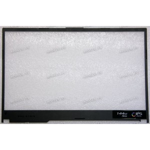 Верх. кр. рамка Asus G731 чёрная (13N1-9BA0601, 13NR01Q3AP0401)