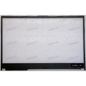 Верх. кр. рамка Asus G712LV чёрная (6051B1422701, 13NR03C1AP0401)