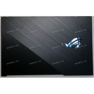 Верхняя крышка Asus G712LV чёрная (6051B1403411, 13NR03C1AP0211)