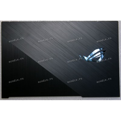 Верхняя крышка Asus G712LV чёрная (6051B1403411, 13NR03C1AP0211)