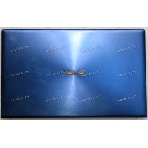 Верхняя крышка Asus UX334F синяя (13N1-96A0A01)