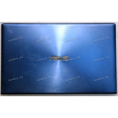 Верхняя крышка Asus UX334F синяя (13N1-96A0A01)