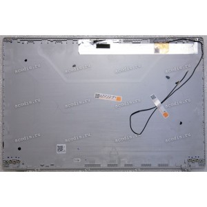 Верхняя крышка Asus R522M серая (4GBK4LAJN10)