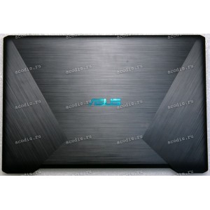 Верхняя крышка Asus M570D чёрная (47XKILCJN00)