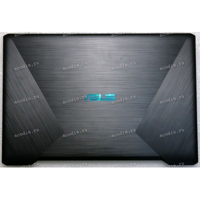 Верхняя крышка Asus M570D чёрная (47XKILCJN00)