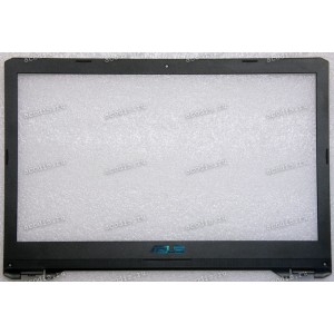 Верх. кр. рамка Asus M570D чёрная (48XKILBJN00)