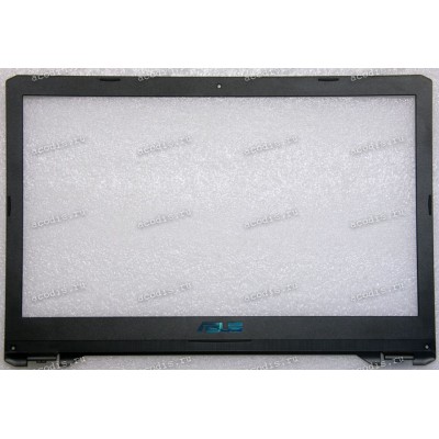 Верх. кр. рамка Asus M570D чёрная (48XKILBJN00)