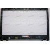 Верх. кр. рамка Asus M570D чёрная (48XKILBJN00)