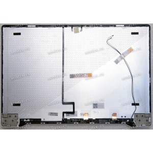 Верхняя крышка Asus GA401IH металлик серебристый (13NR03F2AM0101, 6053B1788701)
