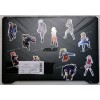 Верхняя крышка Asus F705DT (13N1-8QA0101, 13NR02A2AP0101)