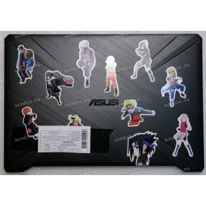 Верхняя крышка Asus F705DT (13N1-8QA0101, 13NR02A2AP0101)