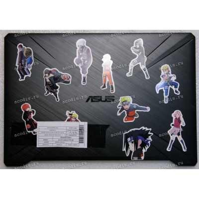 Верхняя крышка Asus F705DT (13N1-8QA0101, 13NR02A2AP0101)