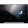 Верхняя крышка Asus GX701G чёрная (13NR00X0AM0111)