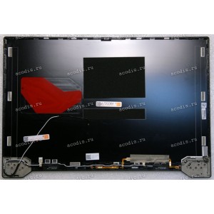 Верхняя крышка Asus GX701G чёрная (13NR00X0AM0111)