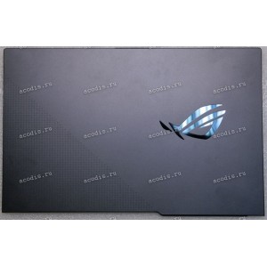 Верхняя крышка Asus G513Q, G513QM серая (13NR0572AM0201, 6070B1888102)