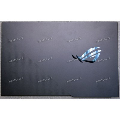 Верхняя крышка Asus G513Q, G513QM серая (13NR0572AM0201, 6070B1888102)