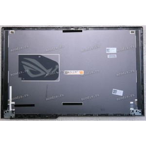 Верхняя крышка Asus G513Q, G513QM серая (13NR0572AM0201, 6070B1888102)
