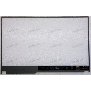 Верх. кр. рамка Asus G513Q, G513QM тёмно-серая (13NR0572P03011)