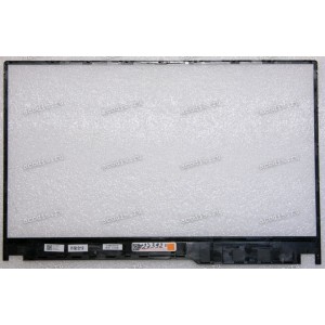 Верх. кр. рамка Asus G513Q, G513QM тёмно-серая (13NR0572P03011)