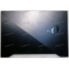 Верхняя крышка Asus GA502I чёрная (13NR03V1AM0111, 605381845601)