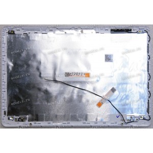 Верхняя крышка Asus E203MA белая (47XKCLCJN50)