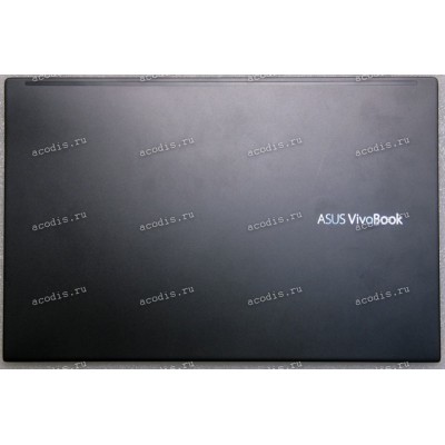 Верхняя крышка Asus X421FA черная (47XKSLCJNQ0)