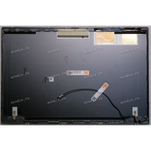 Верхняя крышка Asus X421FA черная (47XKSLCJNQ0)